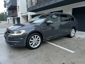 Volkswagen Golf Variant 2.0 TDI Edition Highline DSG - 4