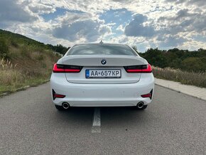 320i, G20, 135kw, automat. 1.majiteľ, nízka spotreba 6,5l - 4