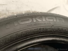 215/50 R17 Zimné pneumatiky Nokian WR A4 2 kusy - 4