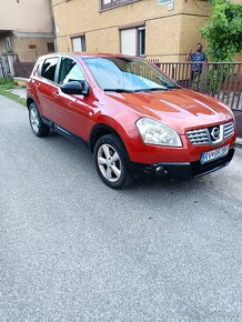 Nissan Qashqai - 4