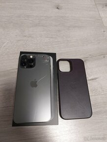 Iphone 13 pro max 256gb spacegray - 4