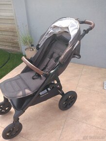 Športový Kočík Valco baby trend4 stroller - 4