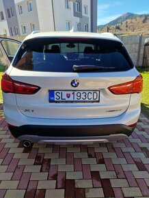 Bmw x1 1.6d  85kw REZERVOVANÉ - 4