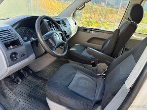 Volkswagen Transporter T5 Long 2.5 tdi - 4