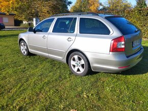 Škoda Octavia 2.0 tdi - 4