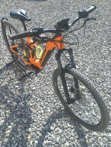 KTM macina chacana - 4