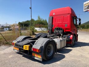 Iveco Stralis 400 A/T + Hydraulika len 6652 kg - 4