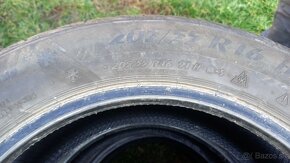 205/55r16  91H     Matador zimne - 4