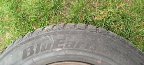 Zimné pneumatiky 195/65 r15  5x112 - 4