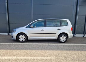 Volkswagen Touran 1.6 TDI Trendline - 4