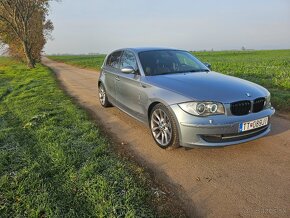 BMW 130i E87 - 4