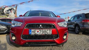 Mitsubishi ASX 1.6 MIVEC Invite+ SK - 4