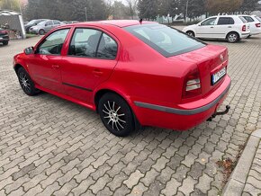 Skoda Octavia 1.9 SDi - 4