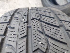 zimné pneu 205/60 R16  2ks - 4