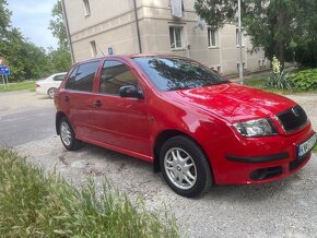 ŠKODA FABIA 1.2HTP 40KW - 4