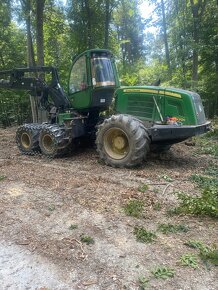 Harvestor John Deere 1170 E - 4