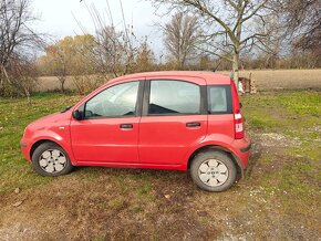 Predám fiat panda - 4