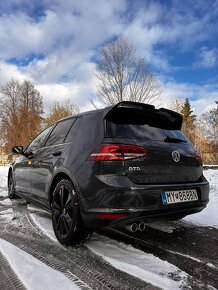 VW Golf VII / GTD / DSG / 2.0 TDI / 135kw / - 4