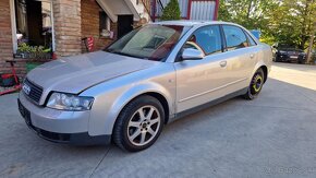 Audi A4 B6 2,5TDI 132kw kód motora: AKE - 4