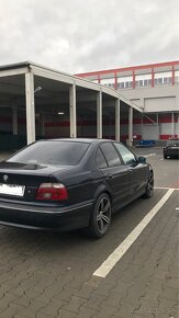 Predam/vymenim BMW E39 525D - 4