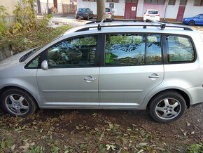 VW Touran 1.9 TDI 77kw (BKC) - 4