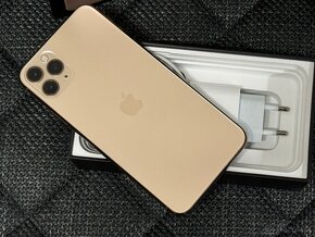 Apple Iphone 11 Pro Max 64Gb - Pekný stav 86 batéria - 4