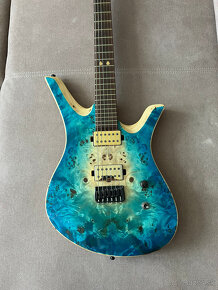 GV Guitars Stellar Aquamarine - 4