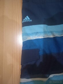 Chlapčenské plavky zn. Adidas - 4