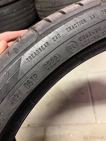 Continental 235/35 R19 letné - 4