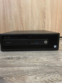 HP EliteDesk 800 G2 SFF /i5-6600/ 8GB DDR4/240GB SSD - 4