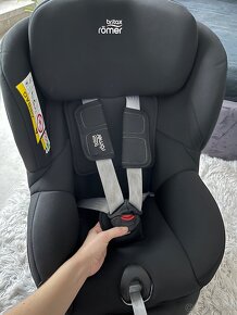 BRITAX RÖMER Autosedačka Dualfix M i-Size - 4