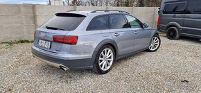 Audi A6 Allroad C7 Facelift / 2018 / Adaptívny tempomat - 4