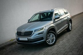 Škoda Kodiaq 7-miest 140kw 4x4 DSG 2.0TDi webasto, 360, key - 4