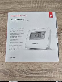 Honeywell T3R - Termostat - 4