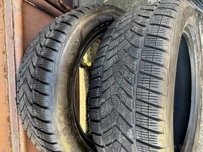 Zimne 225/55R18 - 4