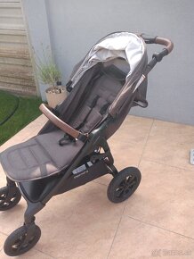 Športový kočík Valco baby trend 4 stroller - 4