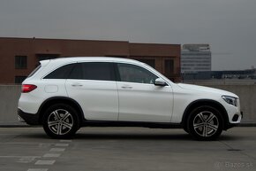 Mercedes-Benz GLC SUV 250d 4MATIC A/T - 4