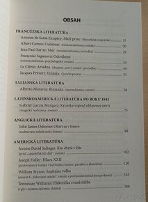 Sprievodca dielami slovenskej a svetovej literatúry - 4