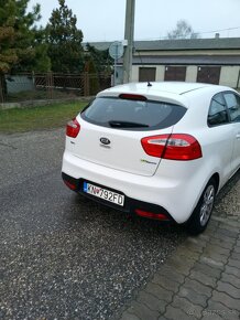 Kia Rio na predaj alebo na vymenu - 4