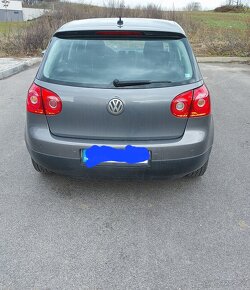 Golf 5 DSG - 4