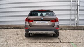 BMW X1 X20D 135 kW (183PS) 4x4,  AT,  len  142.000 km - 4