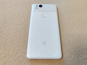 Google Pixel 2.  4gb/128gb.  Bledá metalíza. - 4