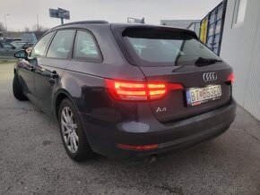 Predám Audi A4 Avant 2,0 TDI 110kw DSG - 4