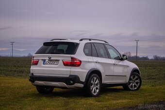 BMW X5 E70 3.0 SD xDrive 286PS - 4