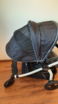 Trojkombinácia Peg Perego BookS Elite Luxe Bluenight - 4