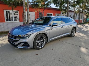 Volkswagen arteon shooting brake R-line 2.0 tdi 147kw - 4