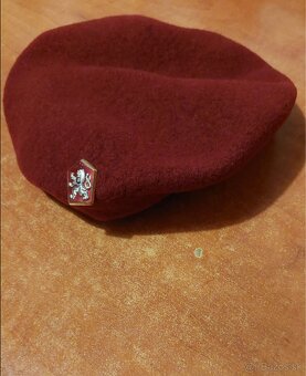 Baret vz60 - 4