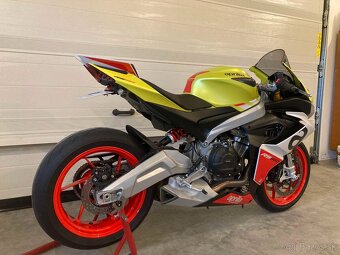 Aprilia RS 660 - 4