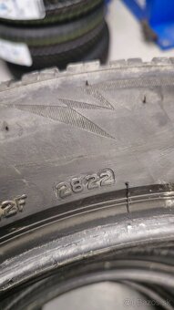 Zimné pneumatiky Bridgestone Blizzak LM005 225/60 R17 99H - 4