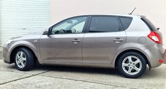 Kia Cee´d 1.4 CVVT 105k LX SR 2majiteľ Top Stav Garancia KM - 4